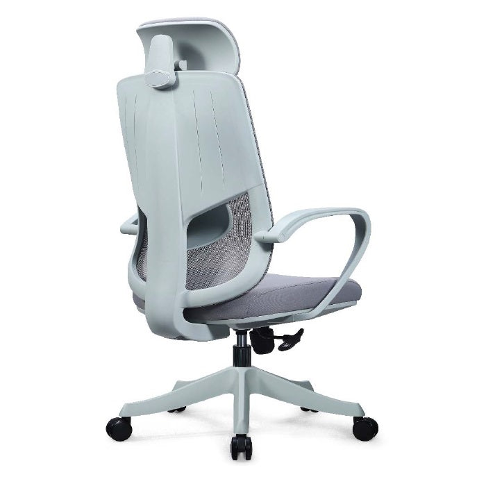 An image showcasing distinct styles of office chairs, highlighting their unique designs and functionalities.
