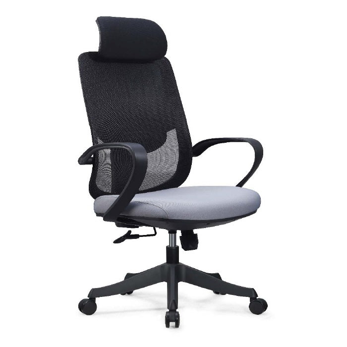 An image showcasing distinct styles of office chairs, highlighting their unique designs and functionalities.