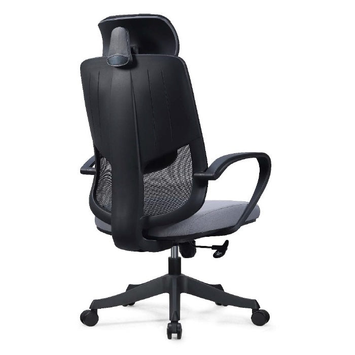 An image showcasing distinct styles of office chairs, highlighting their unique designs and functionalities.