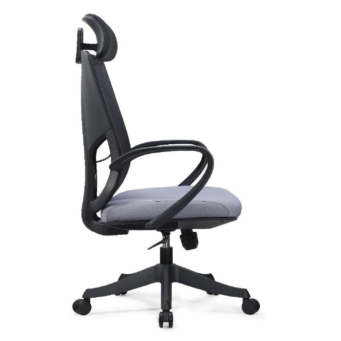 An image showcasing distinct styles of office chairs, highlighting their unique designs and functionalities.