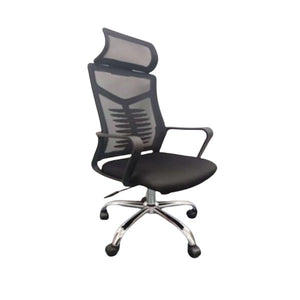 Magnus Executive Chair with Padded Back, Padded Seat & Armrests