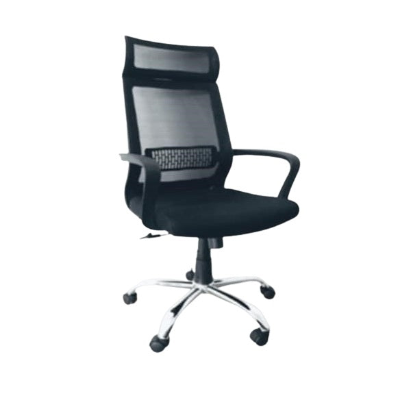 An image showcasing distinct styles of office chairs, highlighting their unique designs and functionalities.