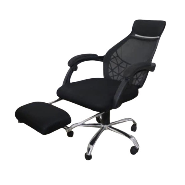 An image showcasing distinct styles of office chairs, highlighting their unique designs and functionalities.