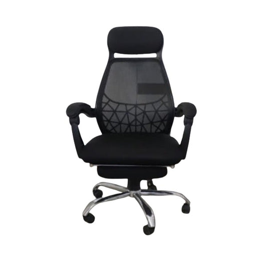 An image showcasing distinct styles of office chairs, highlighting their unique designs and functionalities.