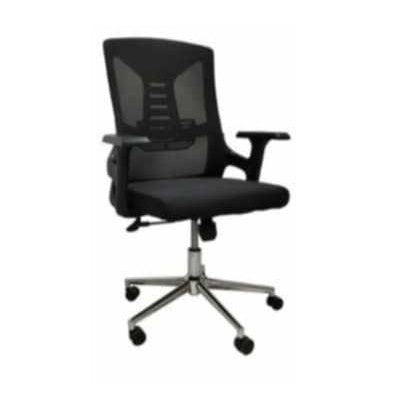 An image showcasing distinct styles of office chairs, highlighting their unique designs and functionalities.