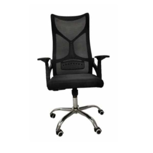 An image showcasing distinct styles of office chairs, highlighting their unique designs and functionalities.
