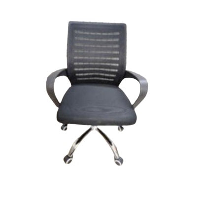 An image showcasing distinct styles of office chairs, highlighting their unique designs and functionalities.
