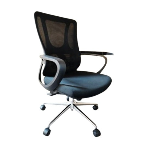 An image showcasing distinct styles of office chairs, highlighting their unique designs and functionalities.