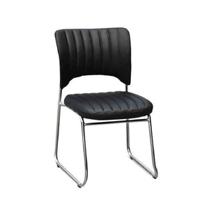 Jaylen Visitor Chair with Sled Base