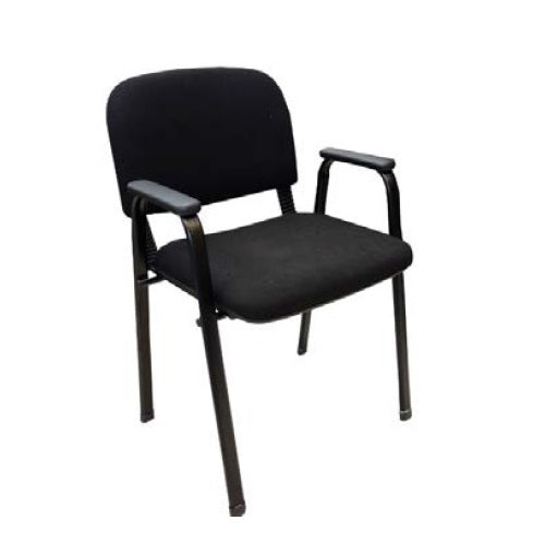 Cristian Cushioned Visitor Chair