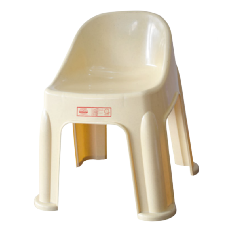 Cofta Aspenhigh Monobloc Kids Chair | Durable Moulded Polypropylene Plastic