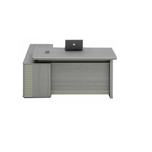 Francisco Executive Table with Storage Drawers, 120cm