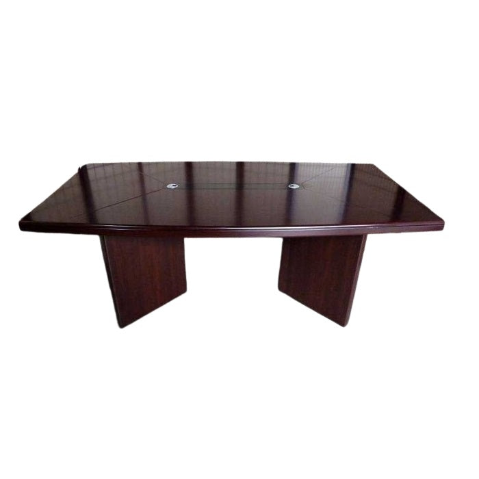 Royce Conference Table with Cable Grommet, 6-10 Seater