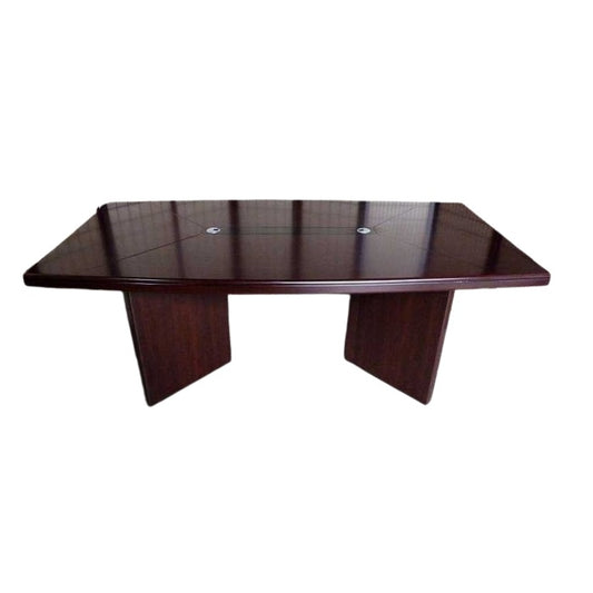 Royce Conference Table with Cable Grommet, 6-10 Seater