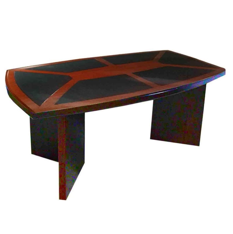 Moosewood Conference Table with Laminated Top, 8-Seater