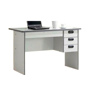Ajuga Office Table with 4 Drawers & 2 Locks, 142cm