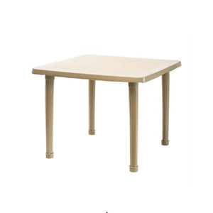 Uratex 1201 Square Table | 91cm Indoor & Outdoor Plastic Table