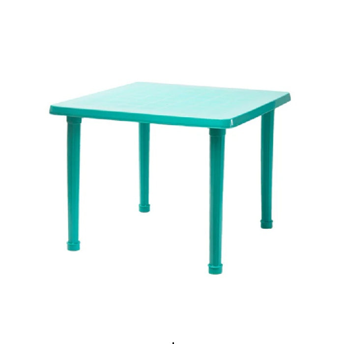 durable square plastic table Uratex