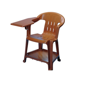 Uratex M3 Classmate Chair | Moulded Polypropylene Plastic with Optional Book Tray