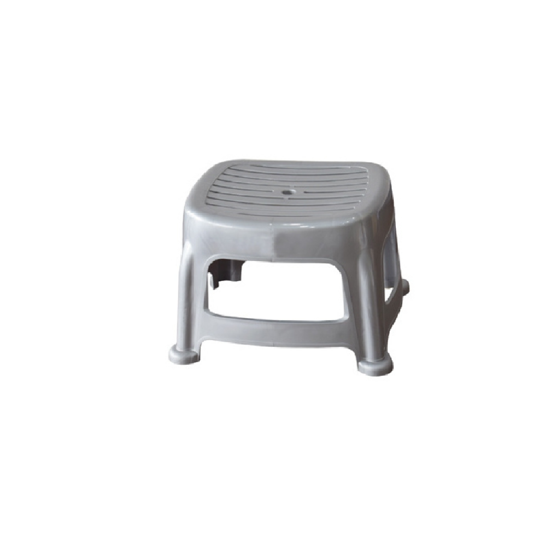 Cofta Acacia Jr Monobloc Stool | Durable Moulded Polypropylene Plastic