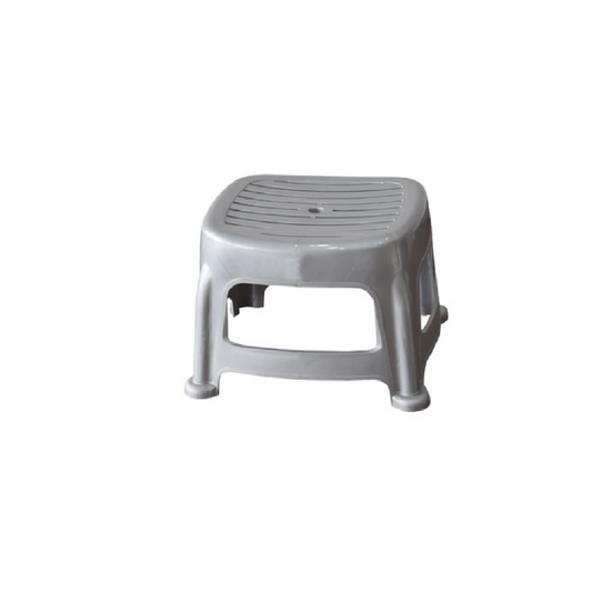 Cofta Acacia Jr Monobloc Stool | Durable Moulded Polypropylene Plastic