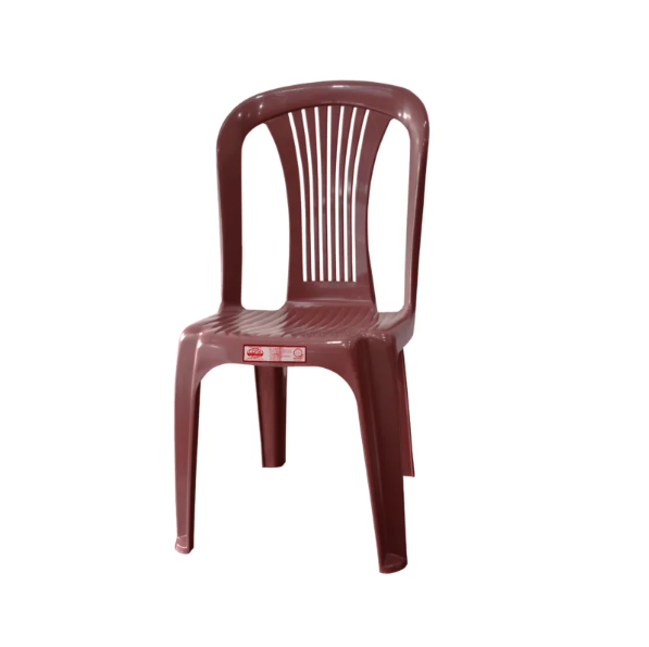 Cofta Amber Monobloc Chair | Durable Moulded Polypropylene Plastic
