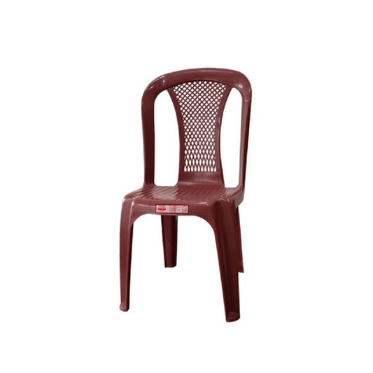 Cofta Amberbistro Monobloc Chair | Durable Moulded Polypropylene Plastic