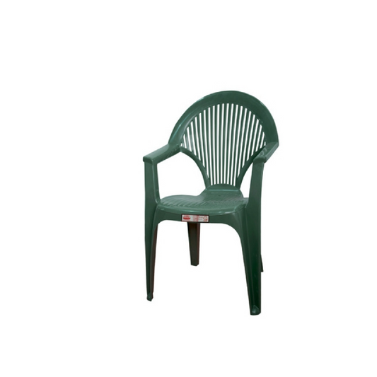 Cofta Amber Monobloc Chair | Durable Moulded Polypropylene Plastic
