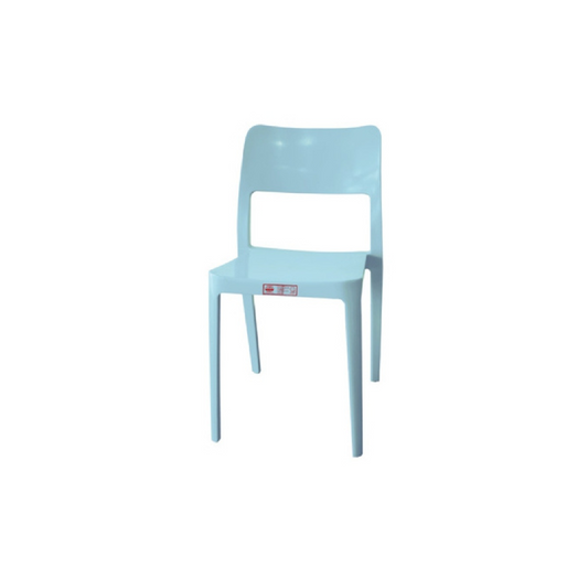 Cofta Coral Monobloc Chair | Durable Moulded Polypropylene Plastic