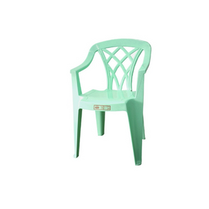Cofta Diamond Monobloc Armchair | Durable Moulded Polypropylene Plastic