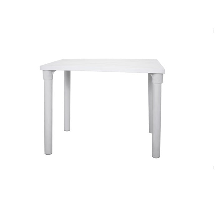durable monoblock table 91x60x71 cm