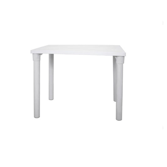 durable monoblock table 91x60x71 cm