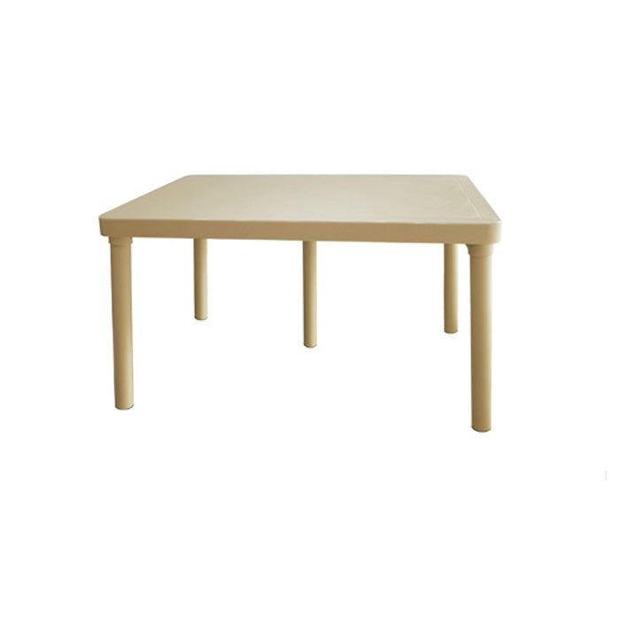 durable monoblock table 91x60x71 cm
