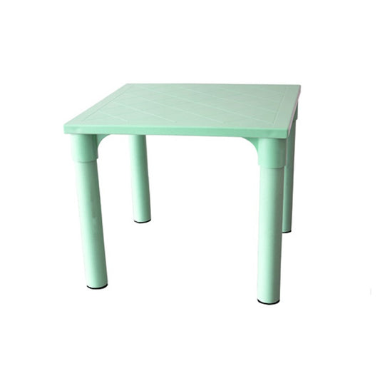 compact kids activity table 61x61x48 cm