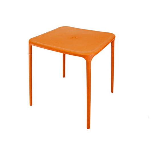 monoblock bistro table for café and home use