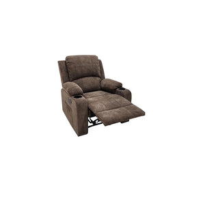 Angelo Recliner Chair | Upholstered Seat with High-Density Foam Cushioning