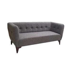 Helmut 3-Seater Sofa | Fabric Upholstered