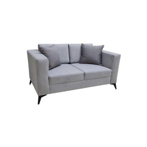 Kaiser 2-Seater Sofa | Fabric Upholstered with Cushions