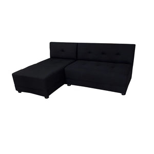Ocean L-Type Sofa | Fabric Upholstered
