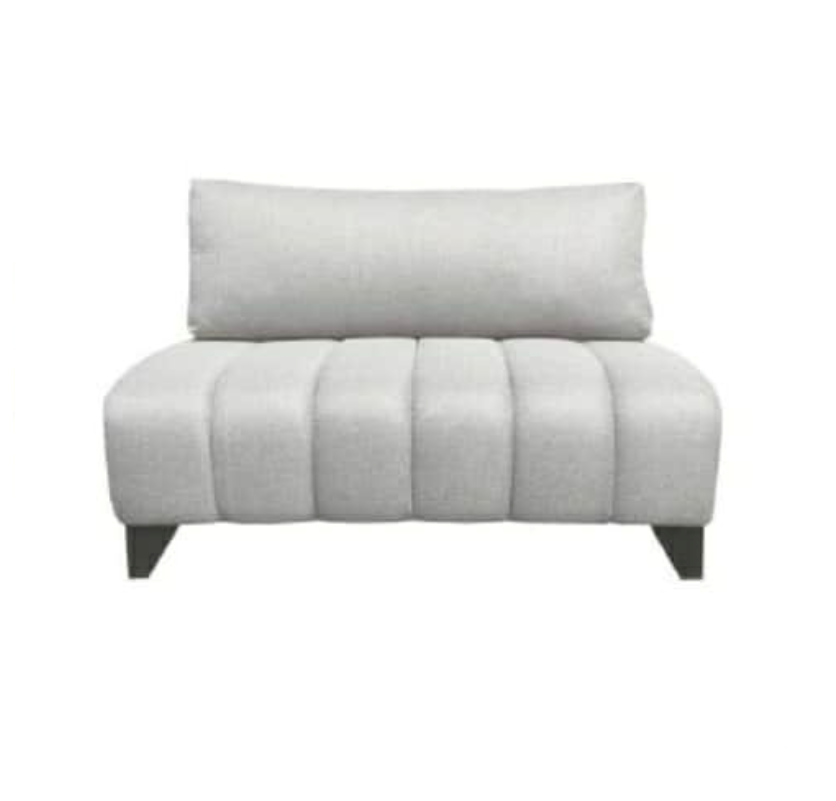 Moonshine 2-Seater Sofa | Fabric Upholstered Sofa