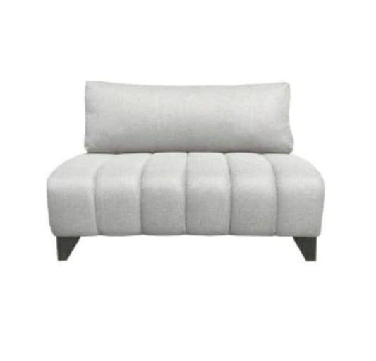 Moonshine 2-Seater Sofa | Fabric Upholstered Sofa
