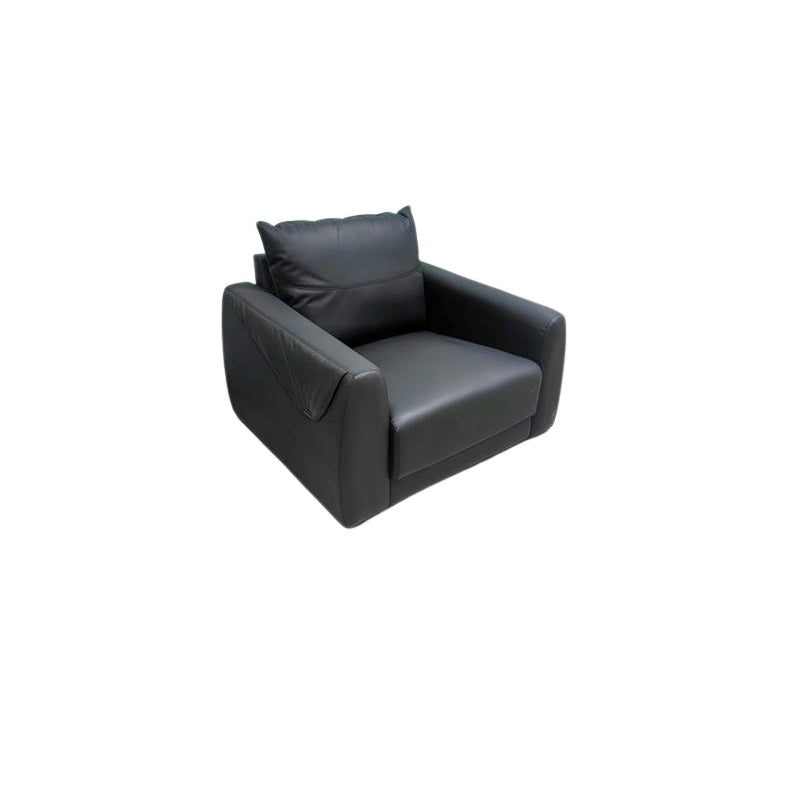 Hannah Sofa Set | 3-1-1 Leatherette Upholstered Sofa Set