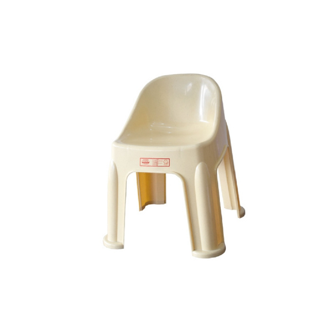 Cofta Aspenhigh Monobloc Kids Chair | Durable Moulded Polypropylene Plastic
