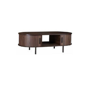 Bougainvillea  120cm Walnut TV Console