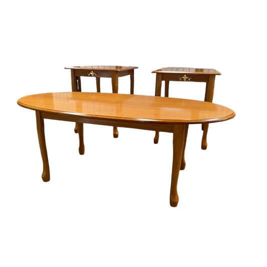 A stylish coffee table adorned with a magazine, enhancing the ambiance of a modern living room