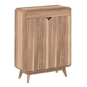 Geely 80cm Shoe Cabinet | 2 Door Cabinet