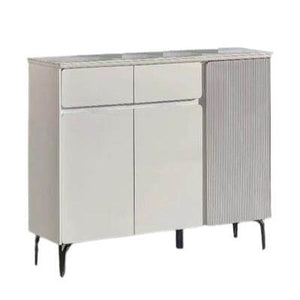Buddy 120cm Shoe Cabinet | 3 Door Cabinet with 2 Drawers