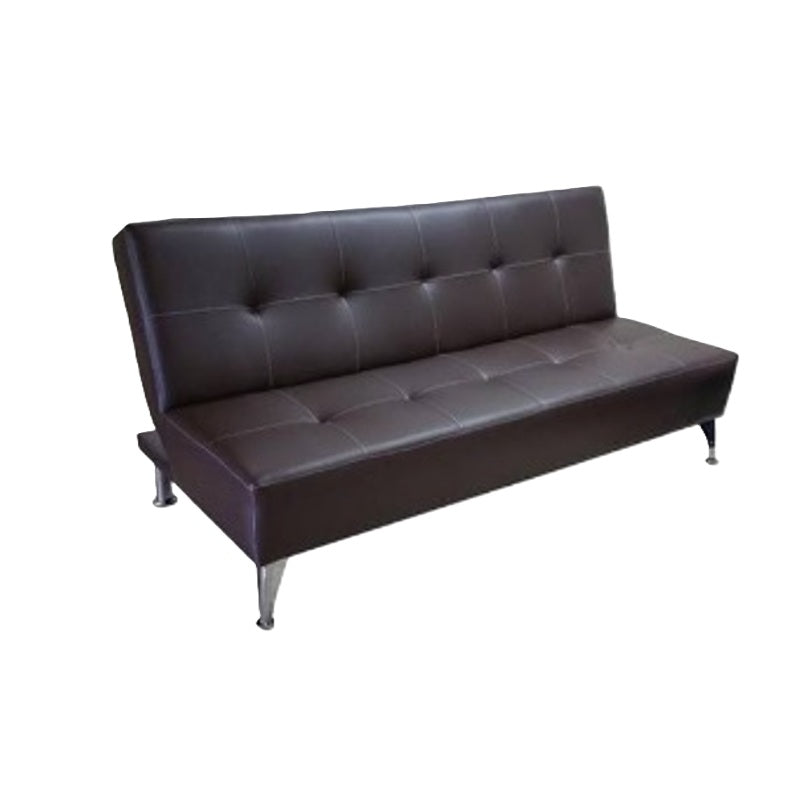 Lantara Sofa Bed | Leatherette Upholstered Sofa Bed