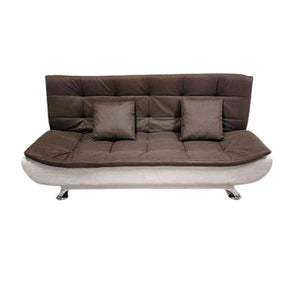 Ava Sofa Bed | Fabric Upholstered Sofa Bed with Cushions