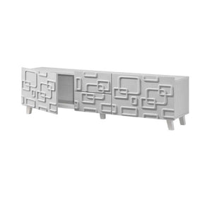 Cassia08 160cm TV Stand | 2 Doors & 2 Drawers